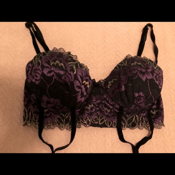 Frederick’s of Hollywood one piece - Picture 2 of 6